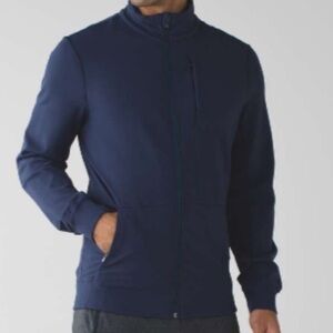 Lululemon Deep Navy PrePost Jacket Size Large
